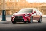 Lexus GS350 AWD F-Sport 2016 года